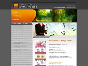 Drukarnia Market - producent kalendarzy